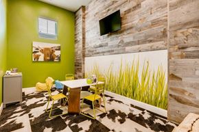 Denver apartment for rent - The Ranch at First Creek Apartments Clubhouse