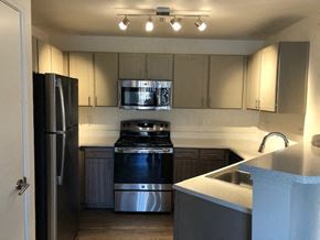 Longmont apartment for rent - Quail Village Apartments Kitchen