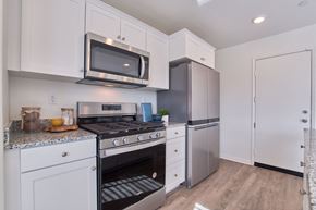 San Jacinto apartment for rent - Maple at Starling Place Model Kitchen
