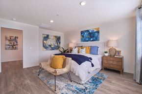 San Jacinto apartment for rent - Maple at Starling Place Model Bedroom