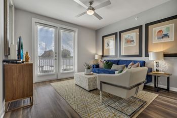 Ceiling fan