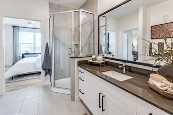 Walk-in showers*