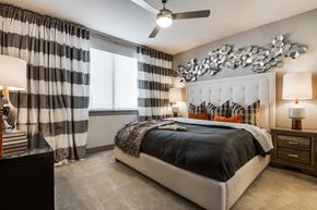Plano apartment for rent - Gorgeous Bedroom at Centric One90, Plano, Texas