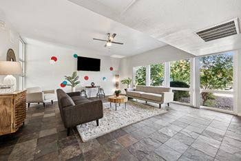 Clubhouse