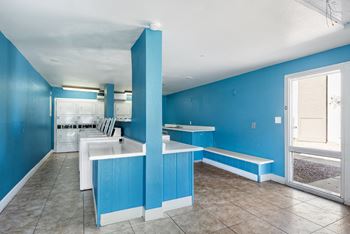 Laundry facilities