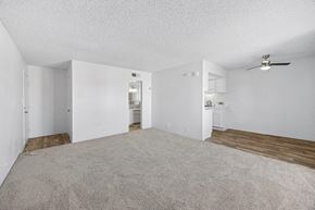 Phoenix apartment for rent - Madera at Metro Living room