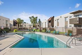Phoenix apartment for rent - Madera at Metro Pool