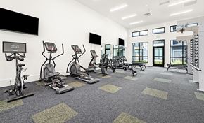 Eugene apartment for rent - The Farmstead_Eugene_OR_Clubhouse_fitnesscenter