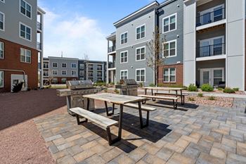 Bbq/picnic area