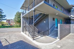 Vancouver apartment for rent - The Hudson Apartments Vancouver, WA building exterior