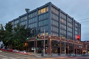Seattle apartment for rent - Sunset Electric Property Exterior