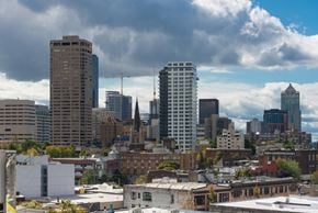 Seattle apartment for rent - Sunset Electric View of Seattle