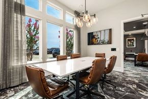 New Braunfels apartment for rent - Alexan Gruene Crossing Apartments in New Braunfels, Texas Clubhouse Conference Room