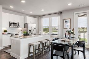 New Braunfels apartment for rent - Alexan Gruene Crossing Apartments in New Braunfels, Texas Model Kitchen