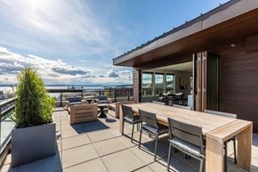 Seattle apartment for rent - Alexan 100 Apartments Rooftop Patio