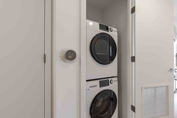 In home washer/dryer
