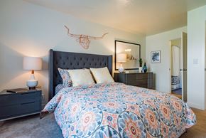 Salt Lake City apartment for rent - The Grove Apartments Bedroom