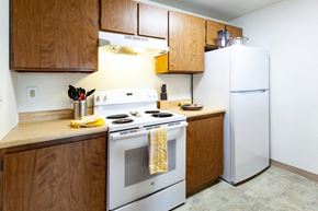 Richland apartment for rent - Arborpointe Apartments Model Kitchen