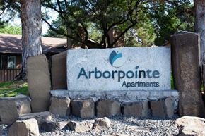 Richland apartment for rent - Arborpointe Apartments Monument Sign