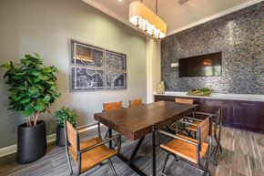 Spring apartment for rent - Dining Room at Arden Woods Apartments, Spring, TX, 77389