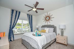 Live Oak apartment for rent - Aspire at Live Oak Apartments Model Bedroom