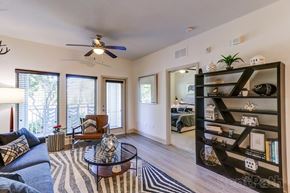 Celebration apartment for rent - Astoria at Celebration Apartments in Celebration, Florida Model Living Room