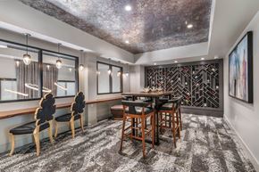Tempe apartment for rent - A community space for seating