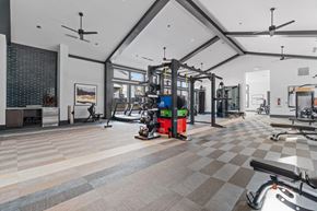 Colorado Springs apartment for rent - Aura Crossroads Fitness Center