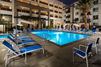 Pool / spa