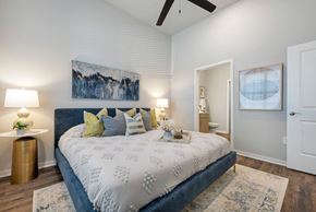 O Fallon apartment for rent - Avenue64 Luxury Apartments in O'Fallon, Missouri Model Bedroom