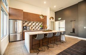 Sandy apartment for rent - Axio 8400 Clubhouse Kitchen