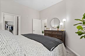 Phoenix apartment for rent - Axis Camelback Apartments in Phoenix, Arizona Model Bedroom