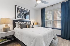 Atlanta apartment for rent - Axis Midtown Apartments in Atlanta, Georgia Model Bedroom
