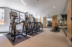 Seattle apartment for rent - BEAM Apartments Fitness Center