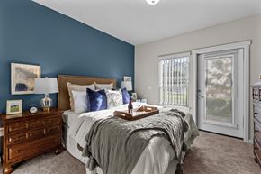 Richland apartment for rent - Badger Mountain Ranch Apartments in Richland, Washington Model Bedroom