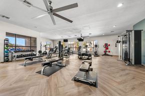 Phoenix apartment for rent - Bayside Apartments in Phoenix, Arizona Fitness Center
