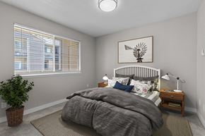 Federal Way apartment for rent - Bayview Apartment Homes in Federal Way, Washington Model Bedroom