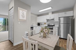 Federal Way apartment for rent - Bayview Apartment Homes in Federal Way, Washington Model Kitchen