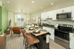 Glendale apartment for rent - Cabana Aldea New Apartments in Glendale, Arizona Model Kitchen