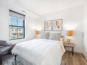 Washington apartment for rent - Capitol Rose Luxury Apartments in Washington, DC Model Bedroom