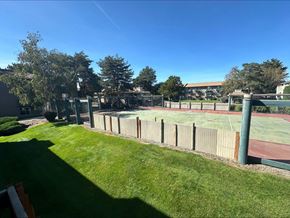 Kennewick apartment for rent - Clearwater Square Apartments in Kennewick, Washington Exterior and Tennis Court