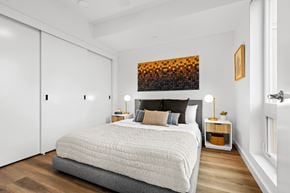 Seattle apartment for rent - Corner 63 Apartments bedroom