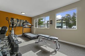 Bremerton apartment for rent - the gym at the oxford condos tx