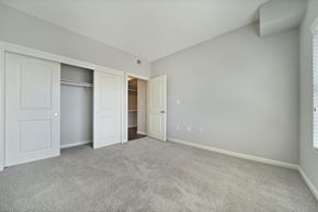 Los Angeles apartment for rent - Boulevard on Wilshire Bedroom with Large Closet