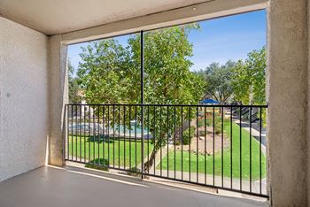 Patio/balcony