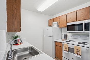 Electric oven & stove