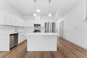 Salem apartment for rent - TitanHillTownhomes_Salem_Oregion_Kitchen