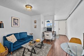 Boise apartment for rent - The Prospect Apartments Model Living Room