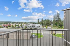 Spokane apartment for rent - Dakota Flats Apartments in Spokane, Washington Private Balcony