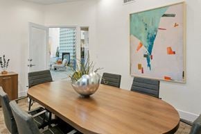 Gilbert apartment for rent - Desert Mirage Apartment Homes Clubhouse Conference Room